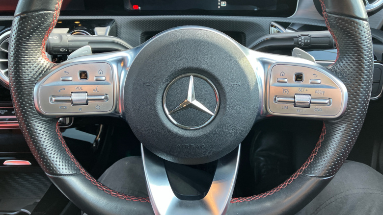 Mercedes-Benz CLA 220 AMG Line Premium Plus 4Matic 4dr Tip Auto Petrol Saloon